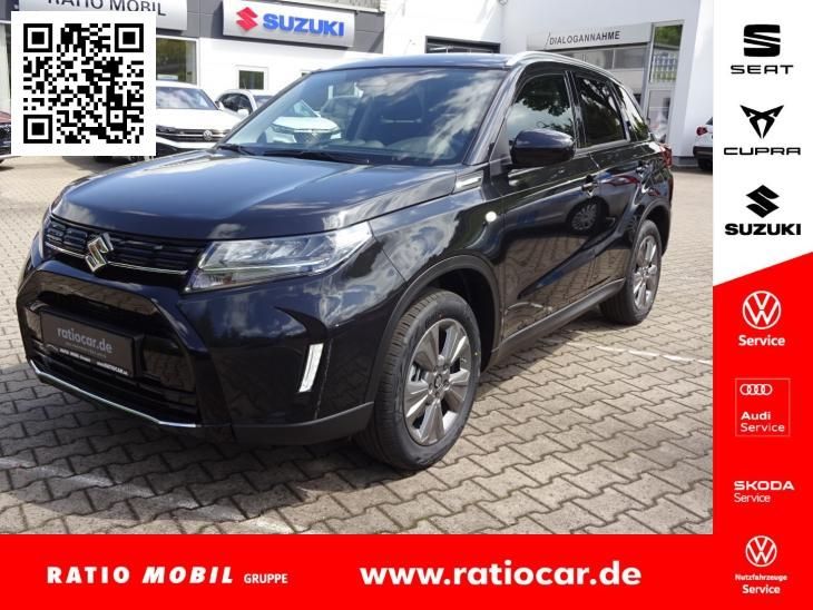 Image of Suzuki Vitara