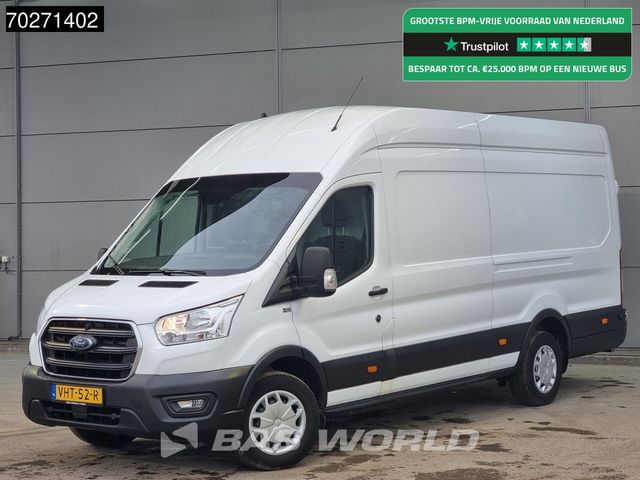 Ford Transit 130pk Koelwagen L4H3 Euro6 Airco Cruise