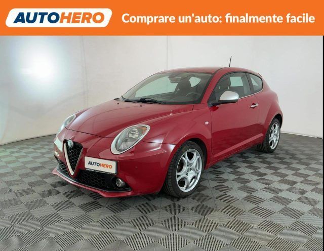 Image of Alfa Romeo MiTo