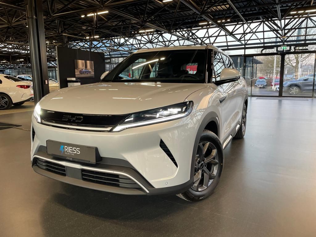 BYD ATTO 2