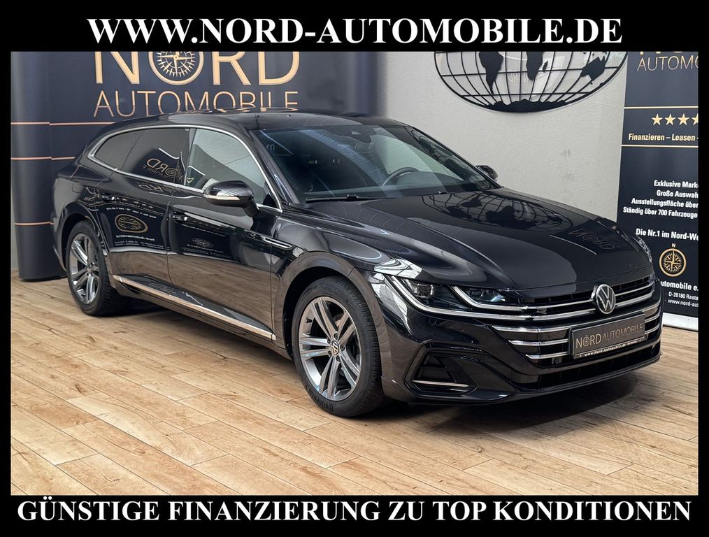 Volkswagen Arteon — hlavná fotografia