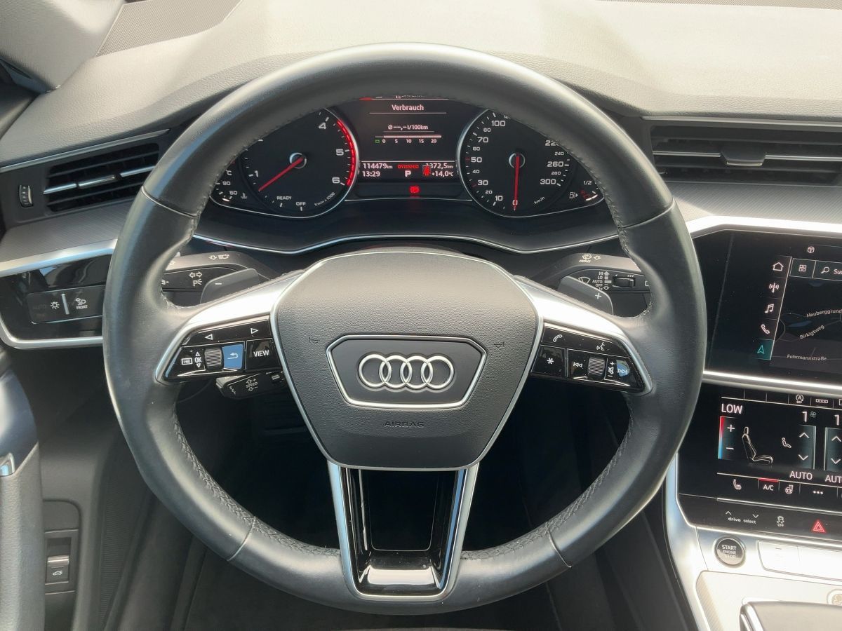 Audi A6 - Bild 10