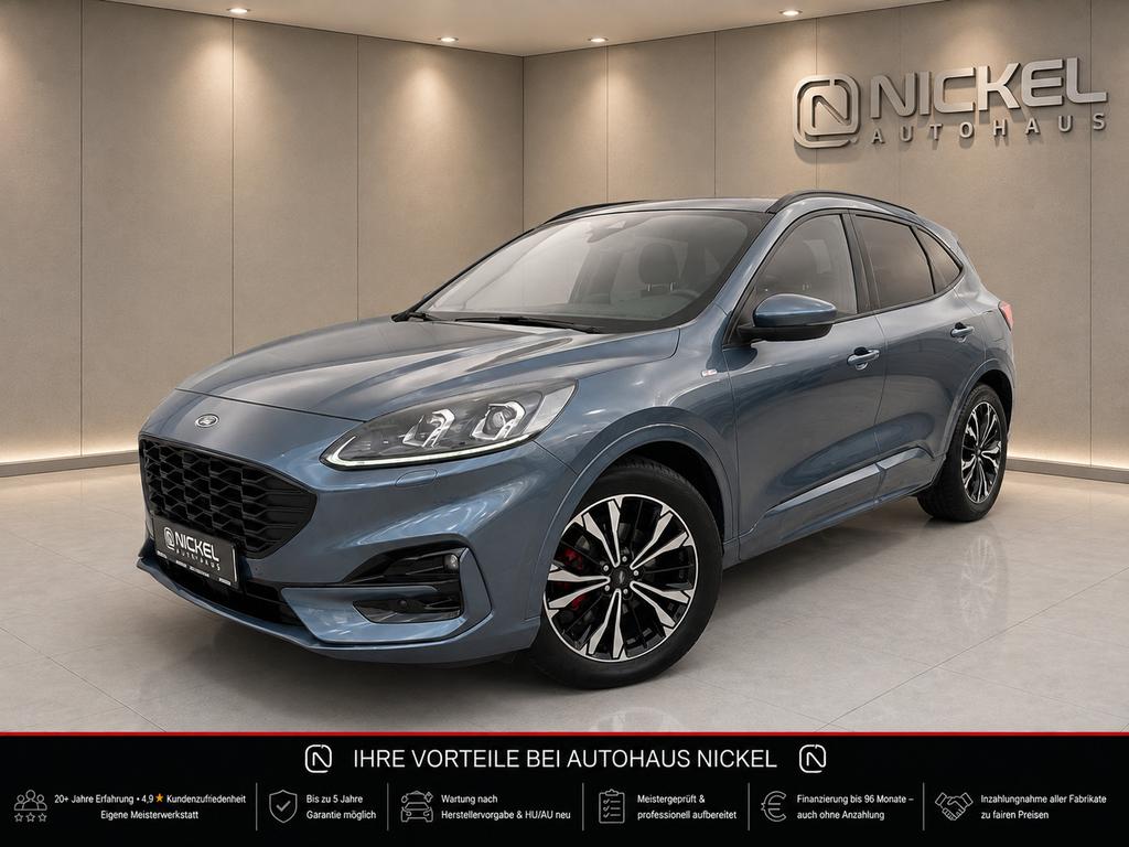 Ford Kuga STLine X HuDPanoAHK19ZollLEDSW 2020