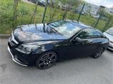Mercedes-Benz Mercedes E-Klasse 250 AMG Sport Edition - Mercedes-Benz: Coupé, Klasse Sport