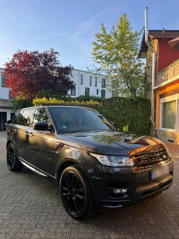 Jiný Land Rover Range Rover Sport 3.0 SDV6 Auto...