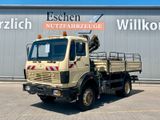 Mercedes-Benz 1017 4x4 Allrad Pritsche | HIAB 060-2 Kran*36TKM - Angebote entsprechen deinen Suchkriterien
