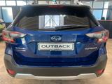 Subaru Outback Platinum | Leder schwarz| LED| EyeSight - Subaru Outback Gebrauchtwagen