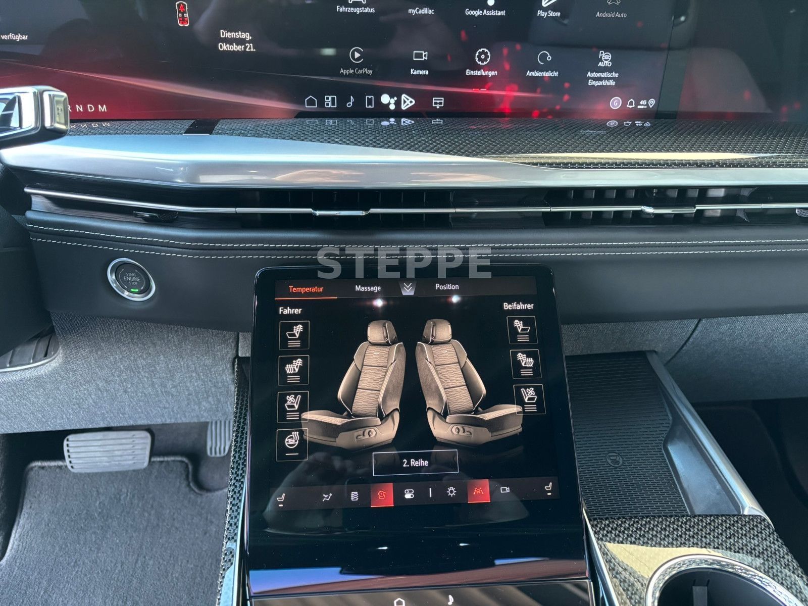 Cadillac Escalade MY26 V-Series 6.2 V8 Supercharged AWD