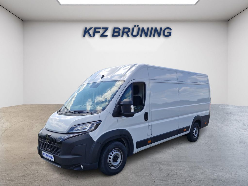 Image of Peugeot Boxer