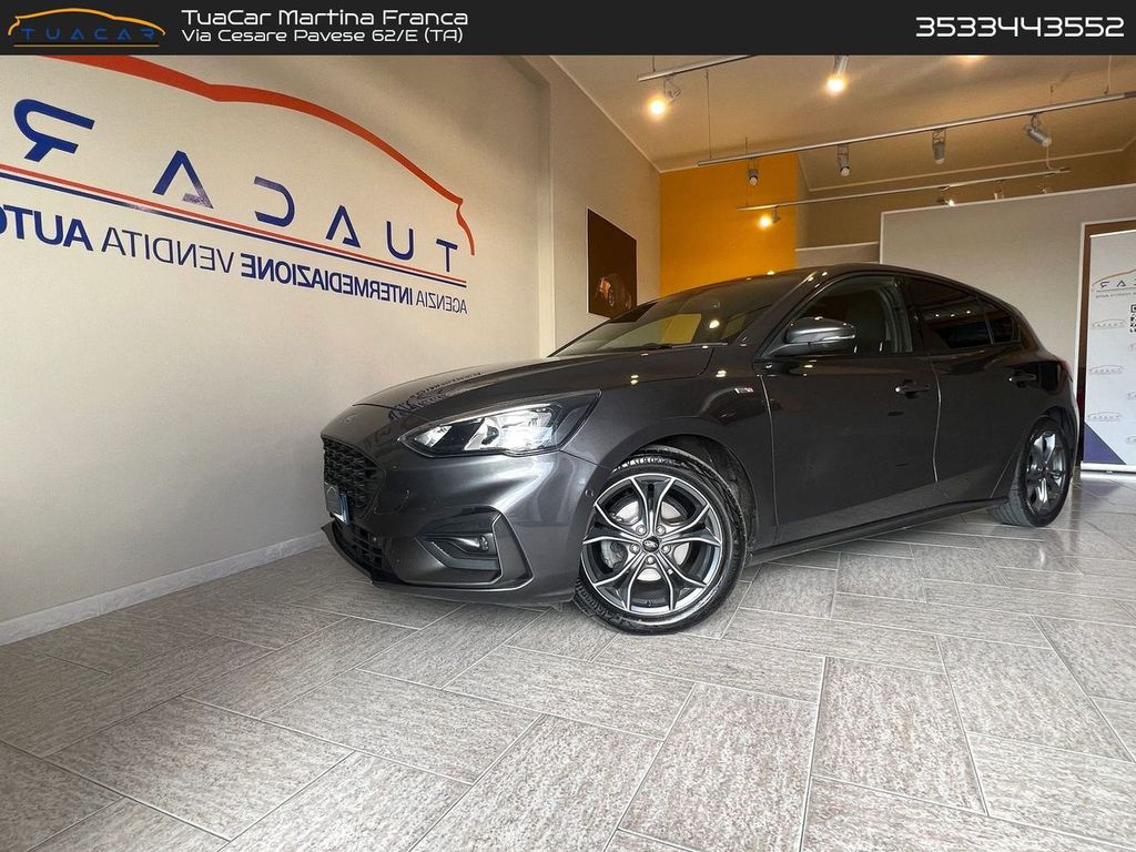 Image of Ford Focus