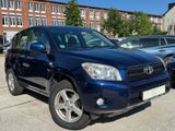 Toyota RAV4 2.0 VVT-i Executive 4x4*Navi*LederSitz* - Toyota RAV 4 Gebrauchtwagen in Frankfurt