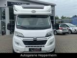 Citroën Toronto Miller /Hubbett/Solar/Sat/Leder - Citroën Wohnmobil oder -wagen