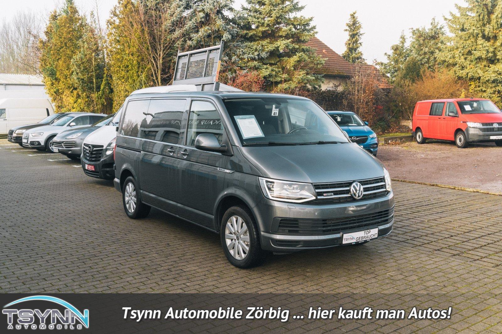 Volkswagen T6 Caravelle 4Motion Comfortline