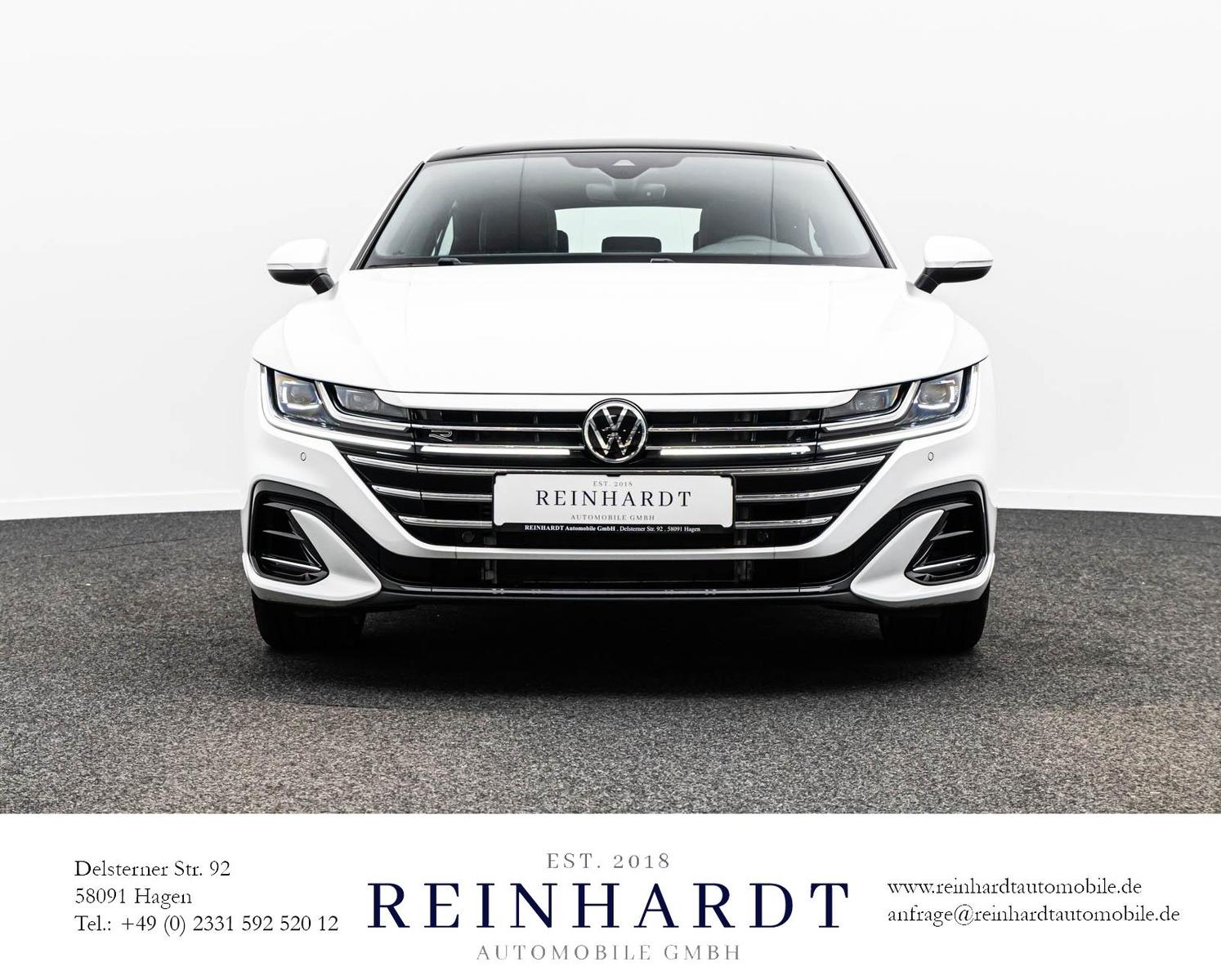 Volkswagen Arteon LIMOUSINE 2.0TSi R LINE 4M IQ-L/ACC/PANO, миниатюра 3