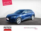 Audi Q3 35 TFSI advanced AHK Optik schwarz ACC