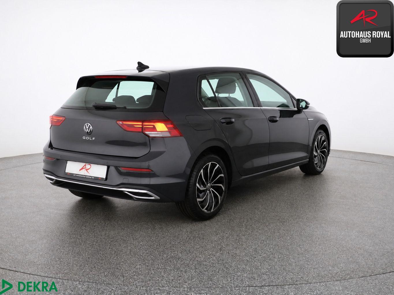 Volkswagen Golf VIII 2.0 TSI STYLE MASSAGE,ACC,MEMORY,1.HD, миниатюра 5