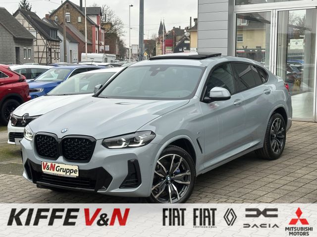 BMW X4 xDrive20i M SPORT PANO MEMORY H/K HUD M-SITZE