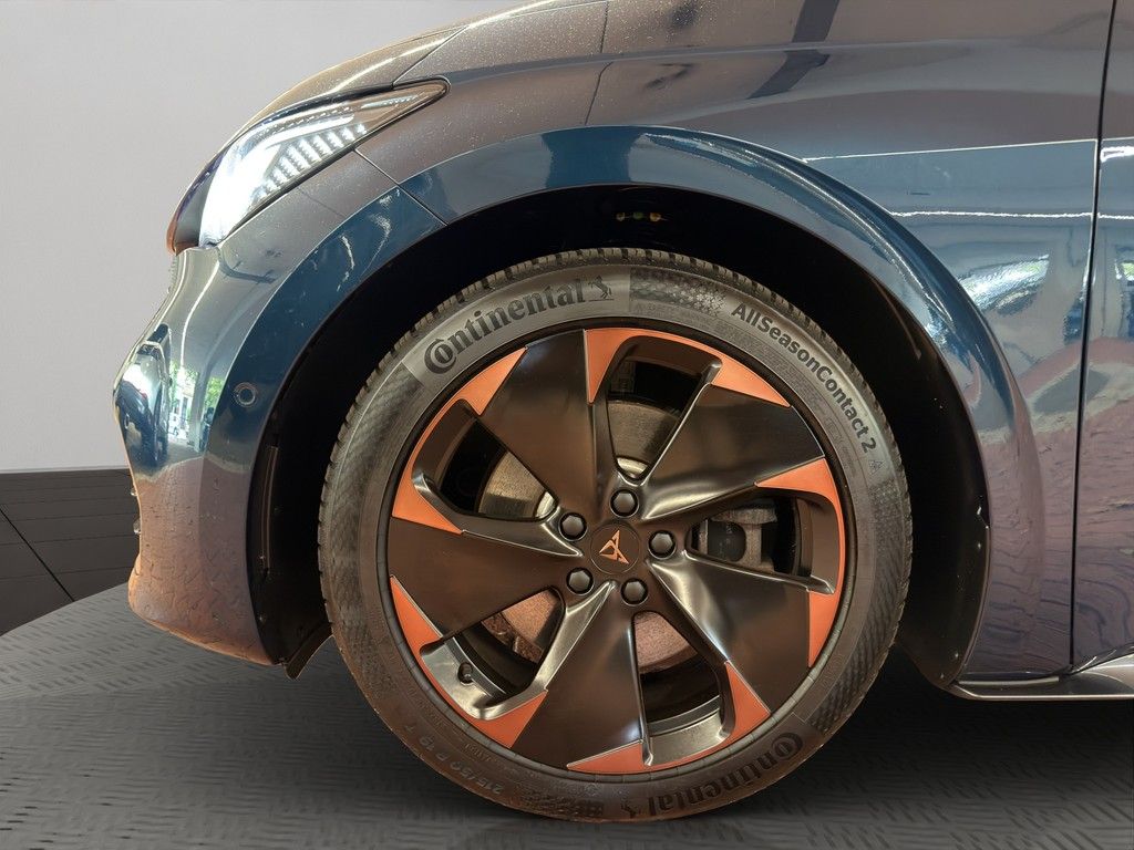 Cupra Born PDC Kamera ACC SzHzg imagem 3