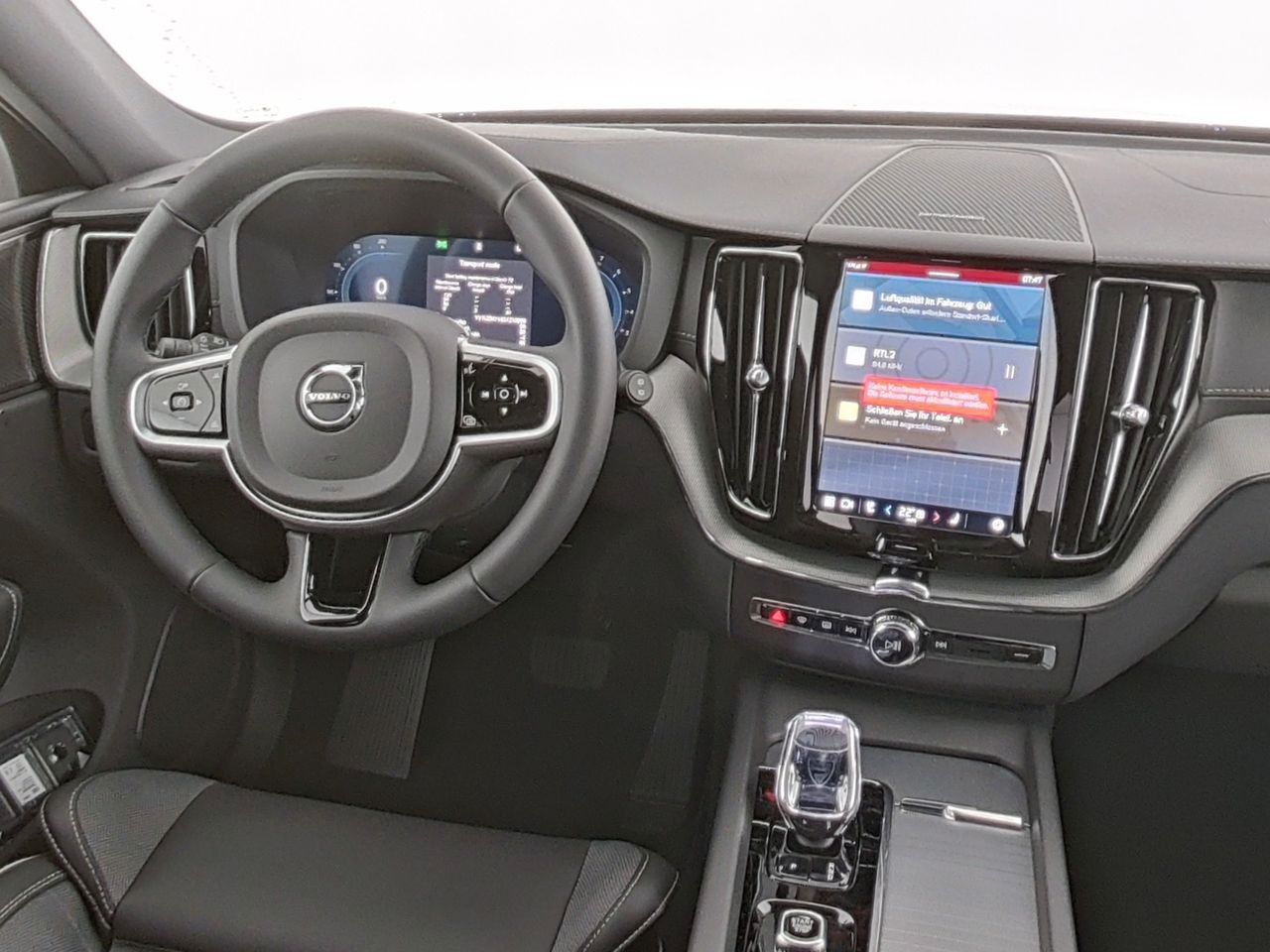 Fahrzeugabbildung Volvo XC 60 B5 Ultra Black Edition AWD |