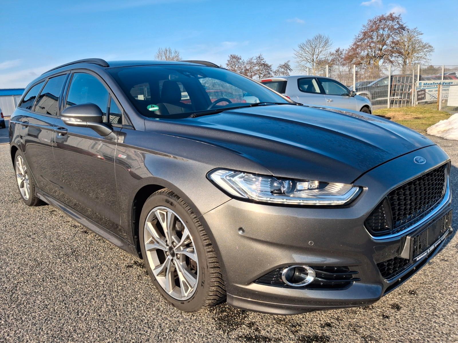 Ford Mondeo Turnier ST-Line *R-Kamera* AHK*