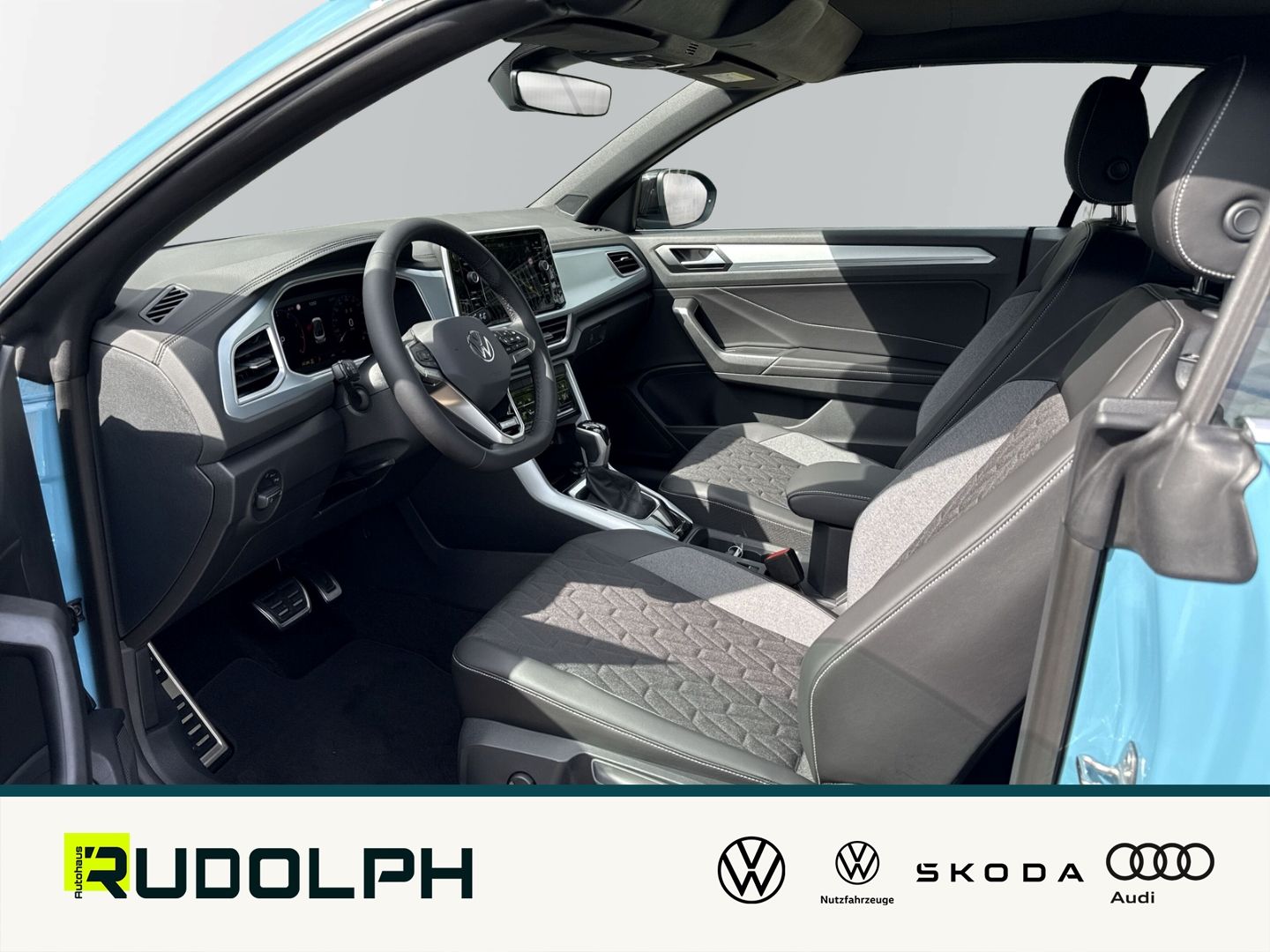 Volkswagen T-Roc - Bild 9