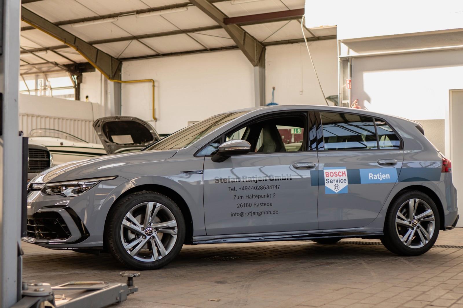 Volkswagen Golf VIII Lim. R-Line