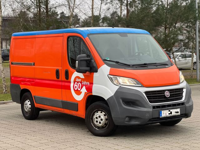 Fiat Ducato 2.0 MultiJet/Kastenwagen Flach-Lang*88tkm