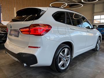 BMW X1 xDrive 25 i M Sport *PANO*LED*PDC*NAVI*LEDER*