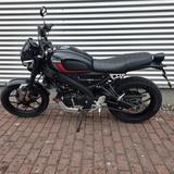 Yamaha XSR 125 - YAMAHA XSR125