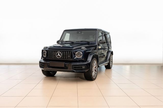 Mercedes-Benz G 63 AMG Performance, MY23, Burmester