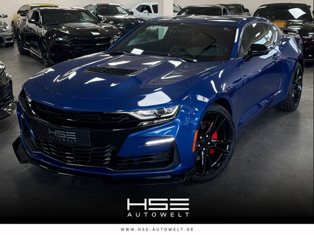 Chevrolet Camaro SS *6,2l V8 / AUT / LEDER / LED*