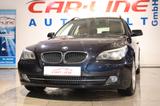 BMW 520d Touring *Automatik*Navi*Leder*AHK 1,8t - BMW 520 aus 2009: Kombi