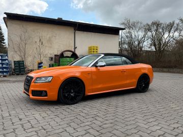 Audi S5 - 1