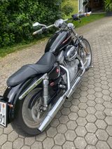 Harley-Davidson Sportster 883 Custom  - HARLEY-DAVIDSON 883 CUSTOM