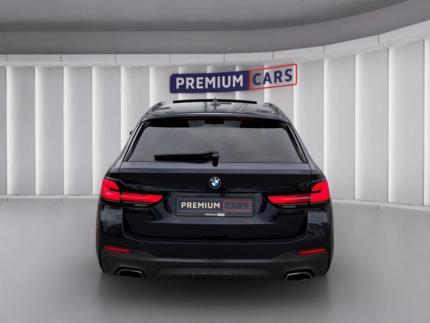 BMW 540d xDrive M-Sport *Premium Selection Garantie*