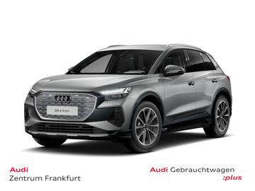 Audi Q4 40 e-tron advanced Matrix-LED Navi DAB VC