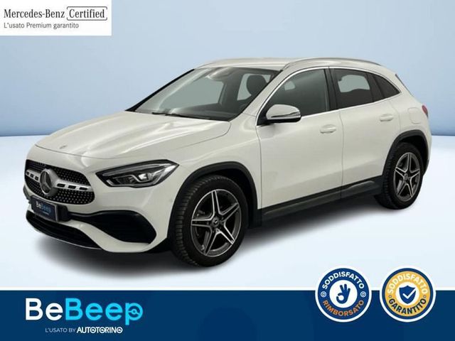 MERCEDES-BENZ Mercedes-Benz GLA 200 D PREMIUM AUTO