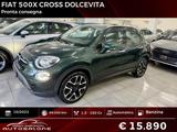 Other Fiat 500X 1.3 150 CV DCT Cross Dolcevita FINANZI - Other mit Benzin-Antrieb: Kombi, Schaltgetriebe