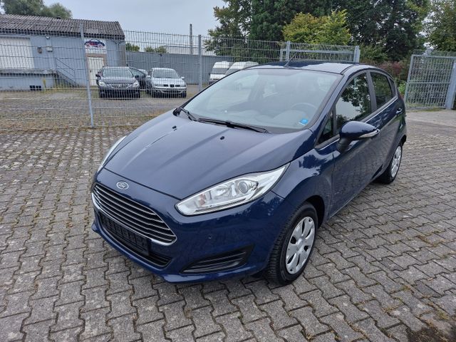 Ford Fiesta cool & connect 1.5 mit 75PS Sync Klima SH