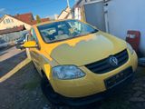 Volkswagen Fox 1.4 tdi - Volkswagen Fox: TDI