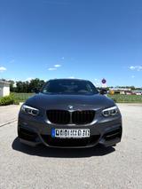 BMW M240i Steptronic Coupé - - gebrauchte BMW M240i aus dem Jahr 2020
