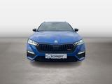 Skoda Octavia RS Plus 4x4 Standheizung AHK Schiebedach - Skoda Octavia: Blau, RS