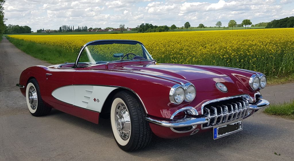 Corvette C1