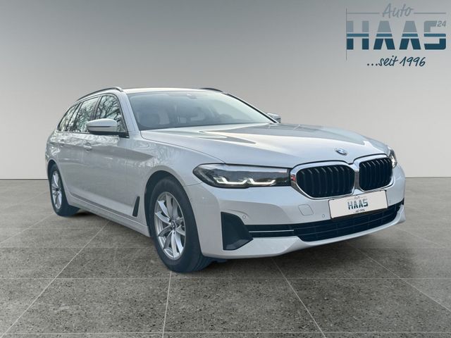 BMW 520d Touring Aut. Leder Navi LED Harman