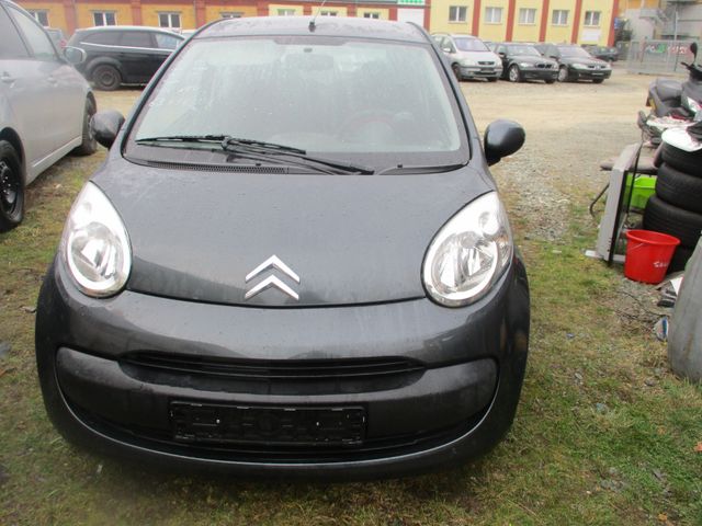 Citroën C1 1.0 Advance++TÜV NEU++