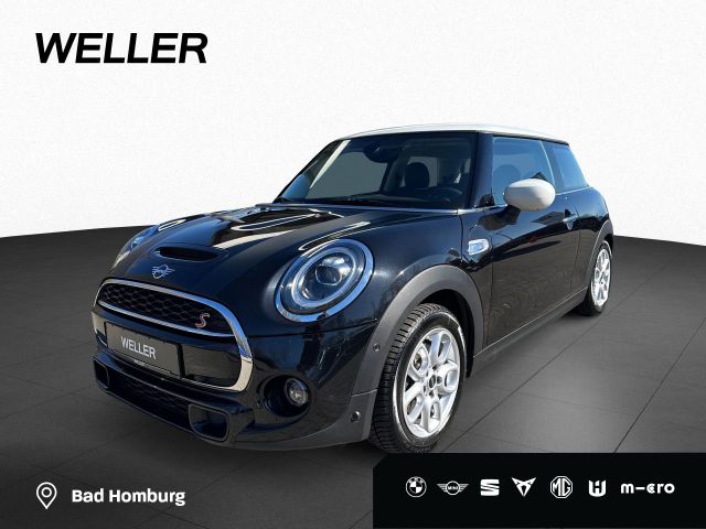 MINI Cooper S 3-T. Navi LED PDC Sitzh. Parkassistent