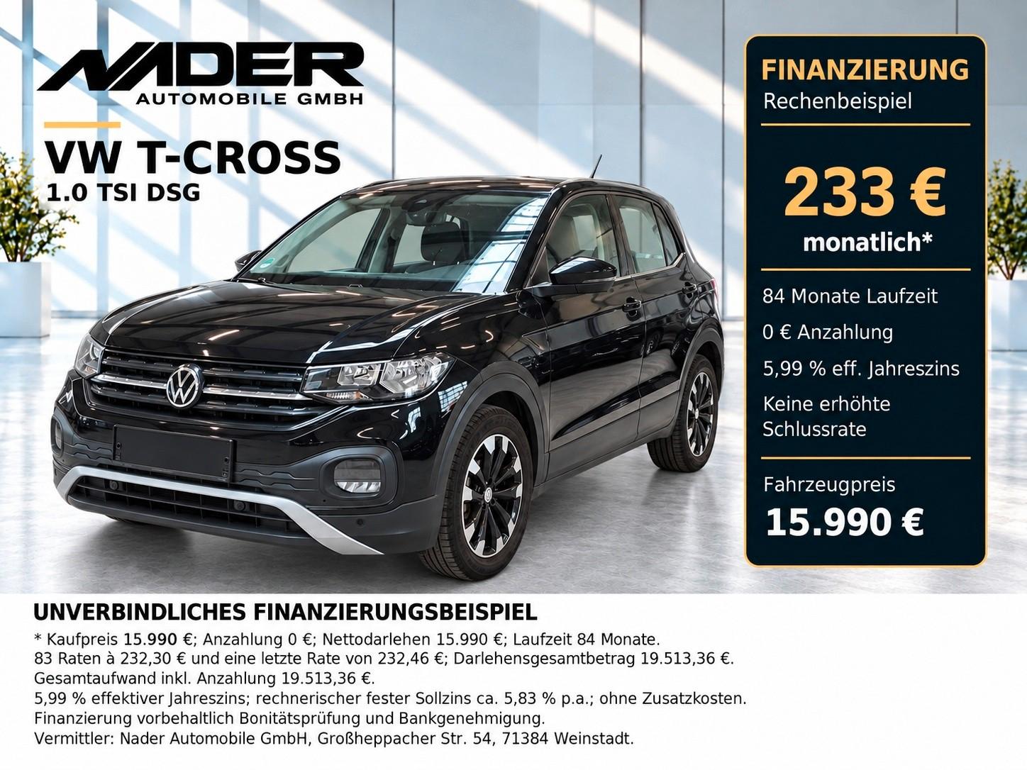 Volkswagen T-Cross