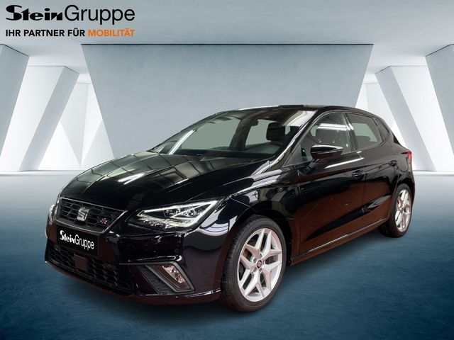 Seat Ibiza 1.0 TSI FR Navi LED PDC CarPlay Kamera