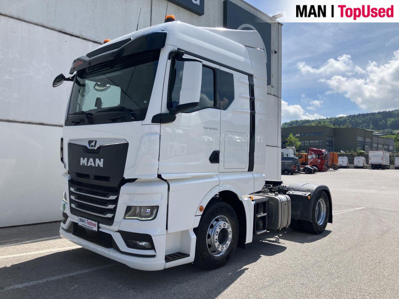 MAN TGX 18.520 4x2 LL SA