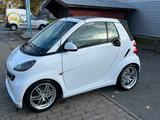 Smart BRABUS F2 CABRIO Xclusiv  102 PS  8Fach  webasto - Smart ForTwo: Standheizung